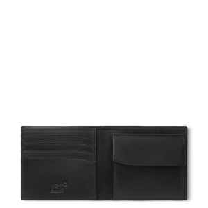 Montblanc Meisterstück Wallet 4cc with Coin Case